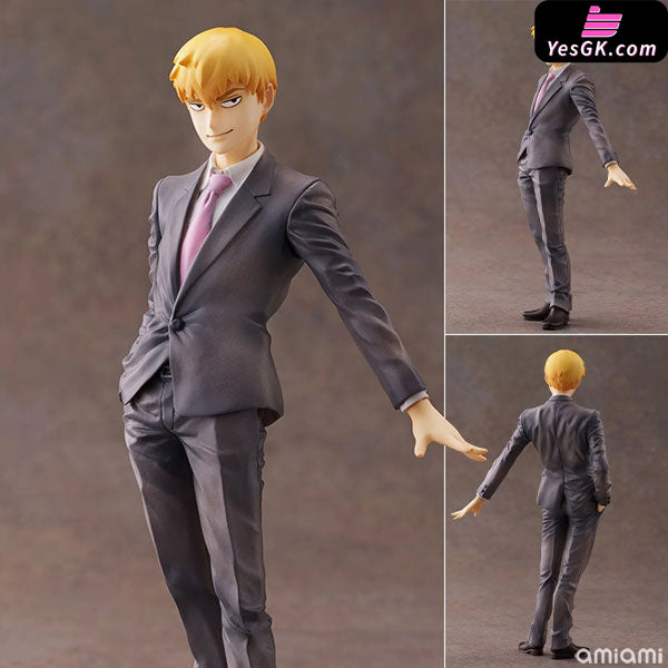 Mobu Saiko Hyaku Kageyama Shigeo & Reigen Arataka Figure - Union Creative [In-Stock] - Others