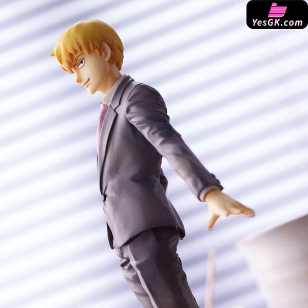 Mobu Saiko Hyaku Kageyama Shigeo & Reigen Arataka Figure - Union Creative [In-Stock] - Others