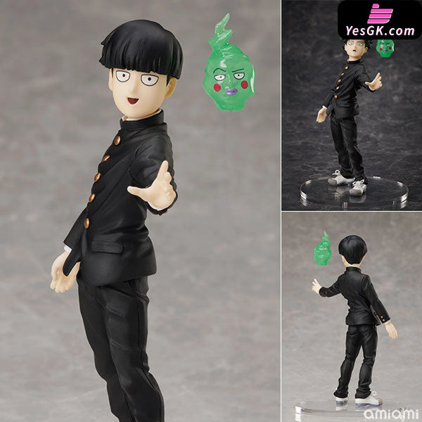 Mobu Saiko Hyaku Kageyama Shigeo & Reigen Arataka Figure - Union Creative [In-Stock] - Others