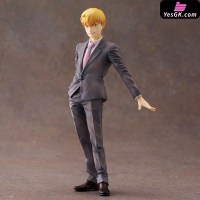 Mobu Saiko Hyaku Kageyama Shigeo & Reigen Arataka Figure - Union Creative [In-Stock] - Others