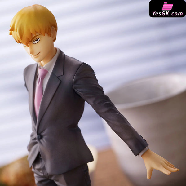 Mobu Saiko Hyaku Kageyama Shigeo & Reigen Arataka Figure - Union Creative [In-Stock] - Others