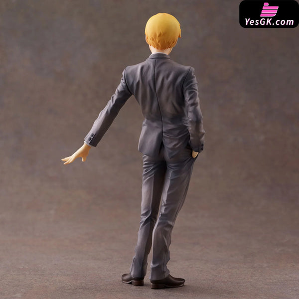 Mobu Saiko Hyaku Kageyama Shigeo & Reigen Arataka Figure - Union Creative [In-Stock] - Others