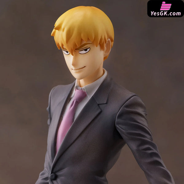Mobu Saiko Hyaku Kageyama Shigeo & Reigen Arataka Figure - Union Creative [In-Stock] - Others