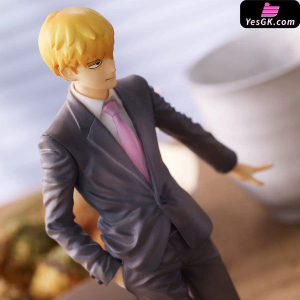 Mobu Saiko Hyaku Kageyama Shigeo & Reigen Arataka Figure - Union Creative [In-Stock] - Others
