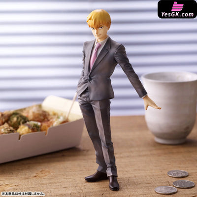 Mobu Saiko Hyaku Kageyama Shigeo & Reigen Arataka Figure - Union Creative [In-Stock] - Others