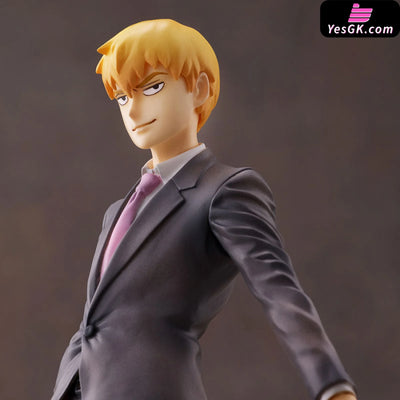 Mobu Saiko Hyaku Kageyama Shigeo & Reigen Arataka Figure - Union Creative [In-Stock] - Others