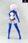 Model Kit KP681 Megami Device AUV Susano Blue Flame (Licensed) Statue - Kotobukiya Studio [Pre-Order] Original Design