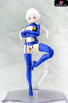 Model Kit KP681 Megami Device AUV Susano Blue Flame (Licensed) Statue - Kotobukiya Studio [Pre-Order] Original Design