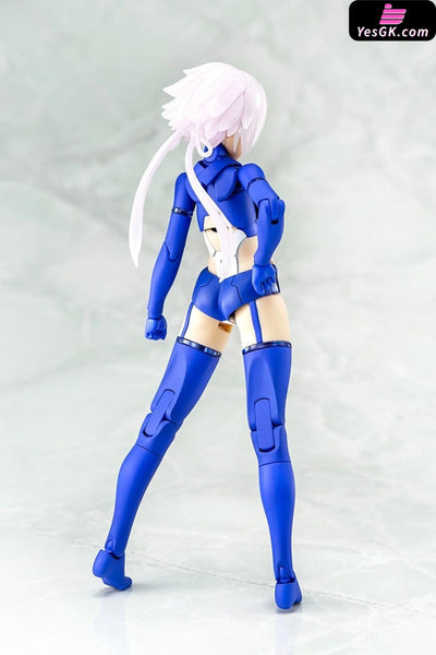 Model Kit KP681 Megami Device AUV Susano Blue Flame (Licensed) Statue - Kotobukiya Studio [Pre-Order] Original Design