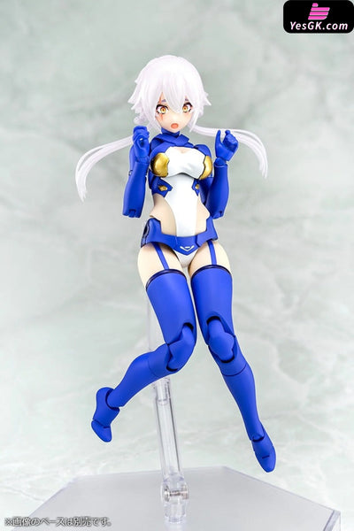 Model Kit KP681 Megami Device AUV Susano Blue Flame (Licensed) Statue - Kotobukiya Studio [Pre-Order] Original Design