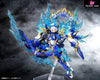 Model Kit KP681 Megami Device AUV Susano Blue Flame (Licensed) Statue - Kotobukiya Studio [Pre-Order] Original Design