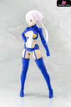 Model Kit KP681 Megami Device AUV Susano Blue Flame (Licensed) Statue - Kotobukiya Studio [Pre-Order] Original Design