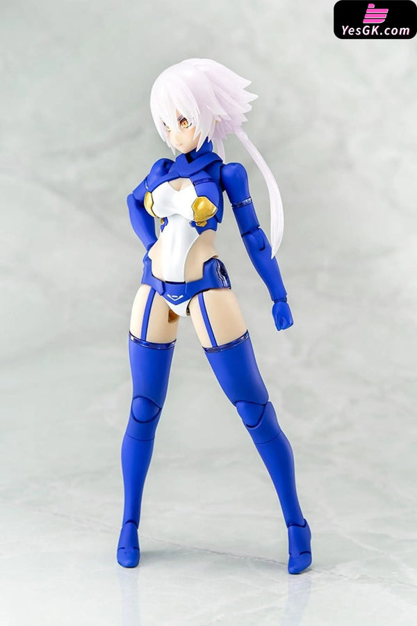 Model Kit KP681 Megami Device AUV Susano Blue Flame (Licensed) Statue - Kotobukiya Studio [Pre-Order] Original Design
