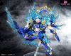 Model Kit KP681 Megami Device AUV Susano Blue Flame (Licensed) Statue - Kotobukiya Studio [Pre-Order] Original Design