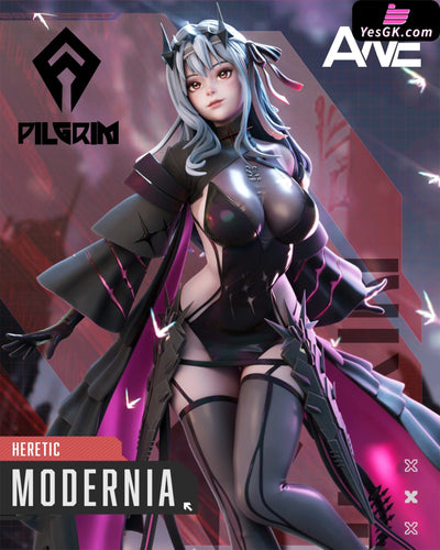 Modernia GK Statue - ANE Studio [Pre-Order] Full Payment Others
