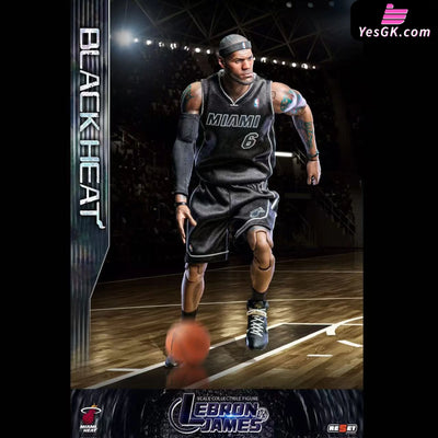 Moment Series Miami Heat LeBron James Set Figure - ReSet Studio [Pre-Order] Sports Stars
