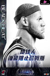 Moment Series Miami Heat LeBron James Set Figure - ReSet Studio [Pre-Order] Sports Stars