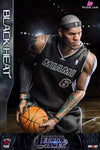 Moment Series Miami Heat LeBron James Set Figure - ReSet Studio [Pre-Order] Sports Stars
