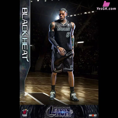 Moment Series Miami Heat LeBron James Set Figure - ReSet Studio [Pre-Order] Sports Stars