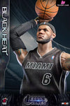 Moment Series Miami Heat LeBron James Set Figure - ReSet Studio [Pre-Order] Sports Stars