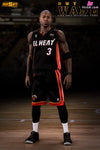 Moments Series Miami Heat Dwyane Wade Figure - ReSet Studio [Pre-Order] Deposit Sports Stars