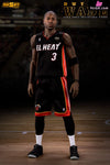 Moments Series Miami Heat Dwyane Wade Figure - ReSet Studio [Pre-Order] Deposit Sports Stars