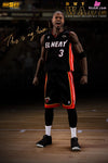 Moments Series Miami Heat Dwyane Wade Figure - ReSet Studio [Pre-Order] Sports Stars