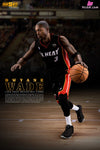 Moments Series Miami Heat Dwyane Wade Figure - ReSet Studio [Pre-Order] Sports Stars