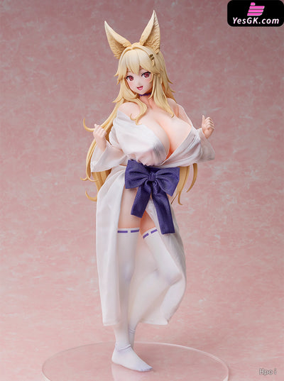 Mona Inayama (Licensed) Figure - BINDing Studio [Pre-Order Closed] Deposit Others
