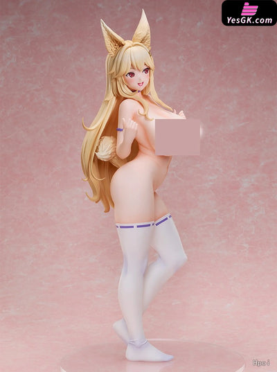 Mona Inayama (Licensed) Figure - BINDing Studio [Pre-Order Closed] Others