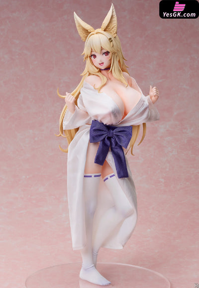 Mona Inayama (Licensed) Figure - BINDing Studio [Pre-Order Closed] Others