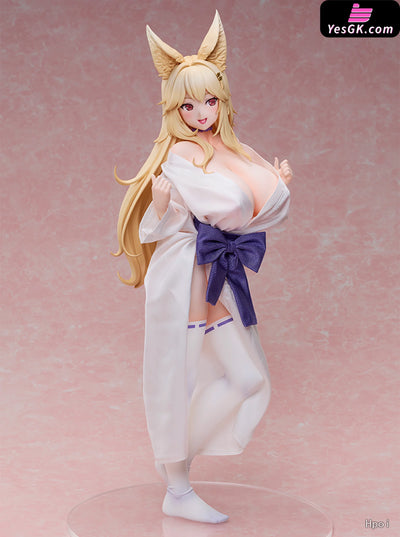 Mona Inayama (Licensed) Figure - BINDing Studio [Pre-Order Closed] Others