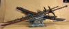 MonHun 1/2 Hellish Slasher Model GK Statue - Lark Studio [In-Stock] MonHun