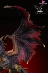 MonHun Black Dragon Fatalis GK Statue - Lark Studio [Pre-Order] Others
