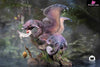 Monster Hunter Chameleos GK Statue - Heroics Studio & Dragon Frontier Studio [Pre-Order] Deposit / A version Monster