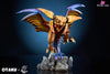 Monster Hunter Chibi Series #01 Rey Dau Parody GK Statue - Roaring Wild Studio [Pre-Order] Deposit Monster Hunter