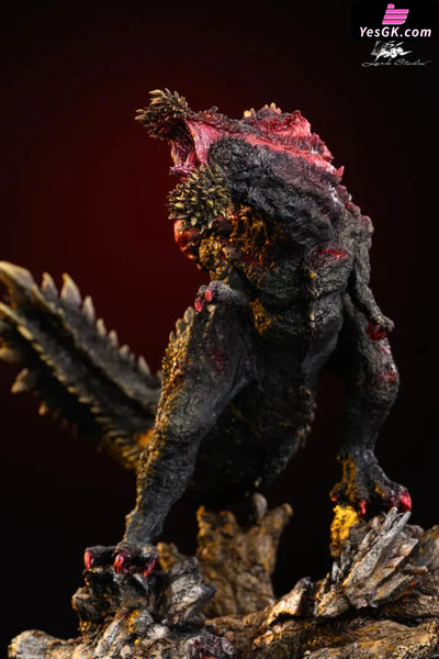 MonHun Deviljho GK Statue - Lark Studio [Pre-Order] MonHun