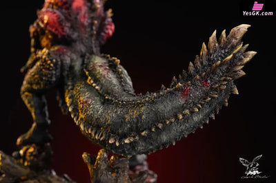 MonHun Deviljho GK Statue - Lark Studio [Pre-Order] MonHun