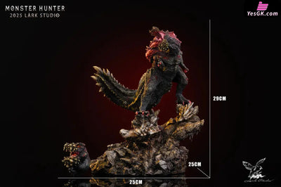 MonHun Deviljho GK Statue - Lark Studio [Pre-Order] MonHun