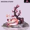 MonHun Dragon Girl Series Japanese Yukata Mizutsune GK Statue - MOCKING Studio [Pre-Order] MonHun