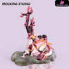 MonHun Dragon Girl Series Japanese Yukata Mizutsune GK Statue - MOCKING Studio [Pre-Order] MonHun