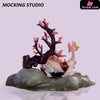 MonHun Dragon Girl Series Japanese Yukata Mizutsune GK Statue - MOCKING Studio [Pre-Order] MonHun