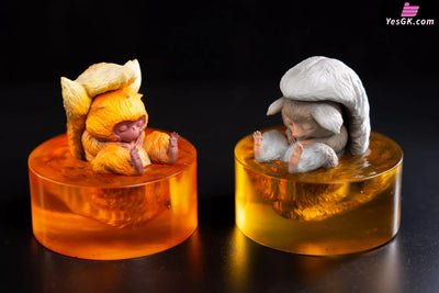 Monster Hunter Environment Creatures Resin Statue - Dragon Frontier Studio [Pre - Order]