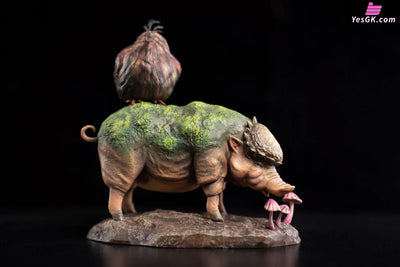 Monster Hunter Environment Creatures Resin Statue - Dragon Frontier Studio [Pre - Order]