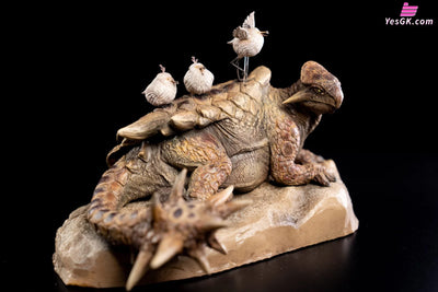 Monster Hunter Environment Creatures Resin Statue - Dragon Frontier Studio [Pre - Order]