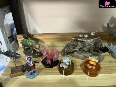 Monster Hunter Environment Creatures Resin Statue - Dragon Frontier Studio [Pre - Order] Deposit