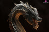 Monster Hunter Fatalis Bust Statue - Dragon Frontier Studio [Pre - Order] Deposit /