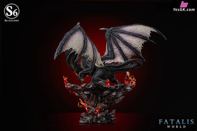Monster Hunter Fatalis GK Statue - S6 Studio [Pre-Order] Monster Hunter