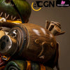 Monster Hunter Felyne 1/6 GK Statue - ACGN 02 Studio [Pre-Order] Monster Hunter