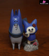 Monster Hunter Felyne Canyne GK Statue - Lark Studio [Pre-Order] Deposit / Standard Version Monster Hunter